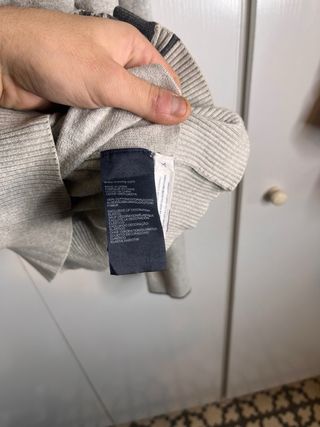 Jersey Cardigan Tommy Hilfiger Mujer Talla M