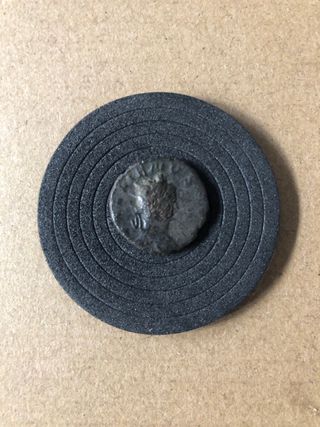 Moneda Romana Galieno Antoniniano