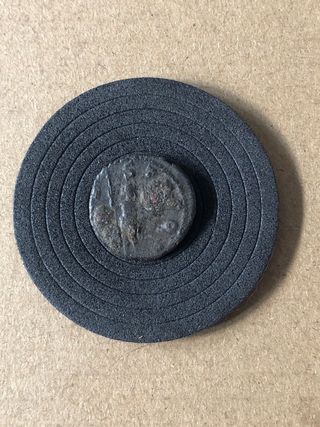 Moneda Romana Galieno Antoniniano