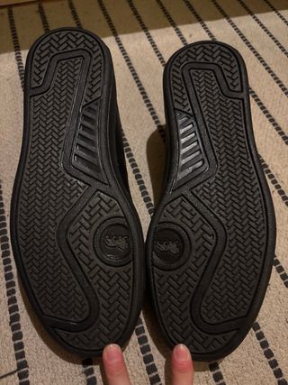 Zapatos Lonsdale negros