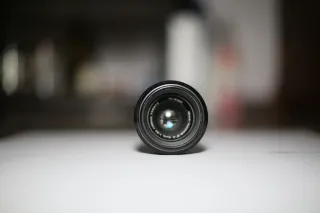 Objetivo Macro Canon EF 55mm