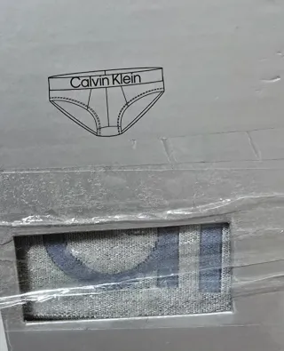 Calvin Klein Reconsidered Steel 3 Pack