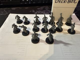 Equipo Altos Elfos Blood Bowl