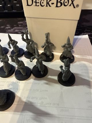 Equipo Altos Elfos Blood Bowl