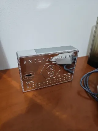 Fragancia Philipp Plein Oro y Plata