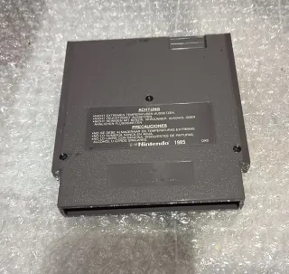 Super Mario Bros. NES - Versión Española