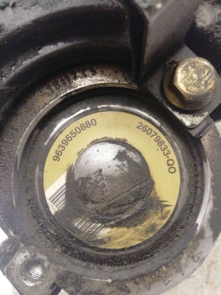 BOMBA SERVODIRECCION PEUGEOT 206 BERLINA (4)