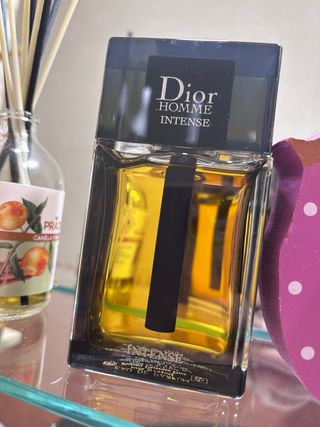 Dior Homme Intense Eau de Parfum bacth del 2021