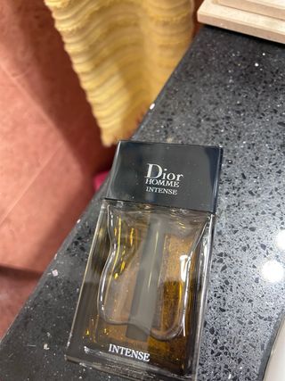 Dior Homme Intense Eau de Parfum bacth del 2021