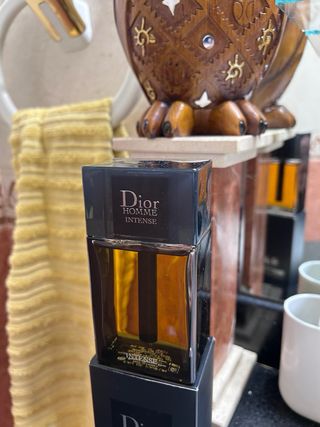 Dior Homme Intense Eau de Parfum bacth del 2021