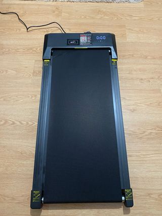 Cinta de correr con mando e inclinación