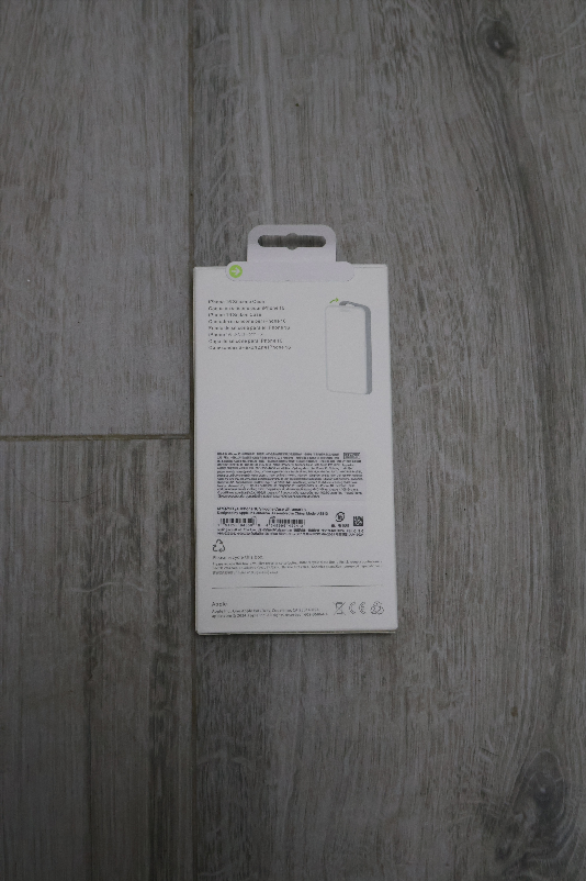 Custodia iPhone 16 Pro in silicone nuova 6