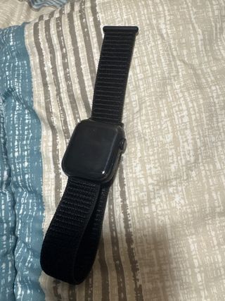 Apple Watch SE 2ª Gen GPS Negro