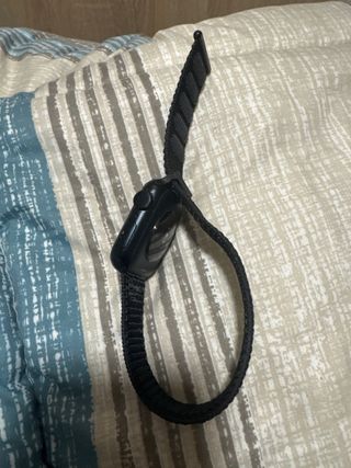 Apple Watch SE 2ª Gen GPS Negro