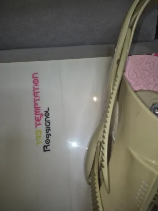 Tabla Snowboard 143   +Fijaciones Burton