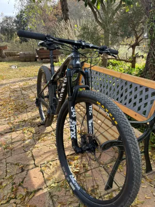 Canyon Lux CF7 Taglia M