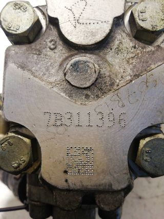 BOMBA SERVODIRECCION TATA INDICA