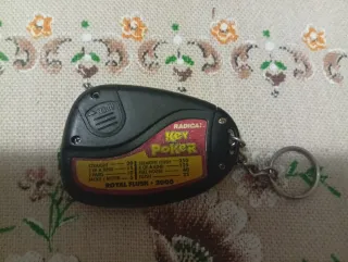 Key Poker Gioco Elettronico Portatile
