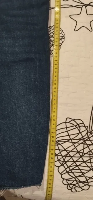 Pantalón tejano Pull&Bear