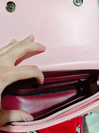 Bolso Yves saint laurent Mujer color Rosa