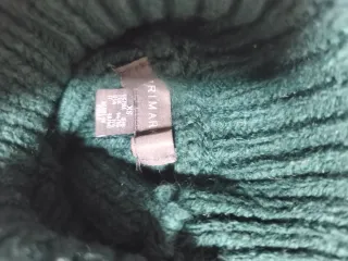 Jersey de punto grueso trenzado