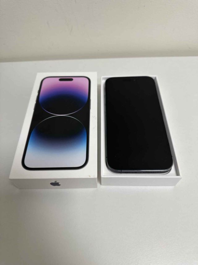 IPHONE 14 PRO 128gb