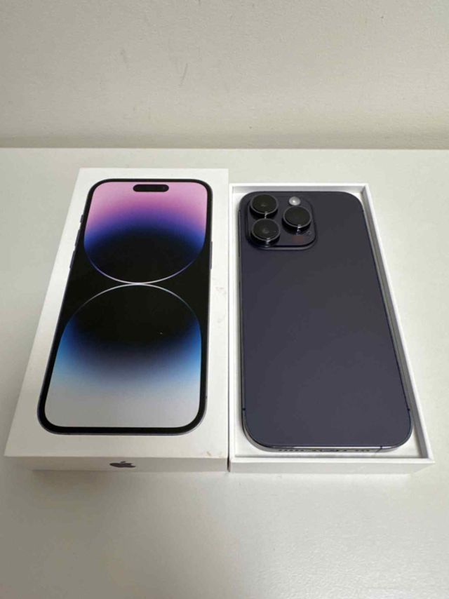 IPHONE 14 PRO 128gb