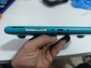 Nintendo Switch Lite in perfetto stato turchese