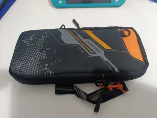 Nintendo Switch Lite in perfetto stato turchese