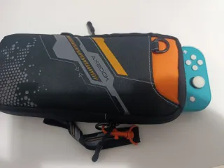 Nintendo Switch Lite in perfetto stato turchese