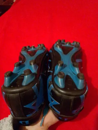 Zapatos de fútbol césped talla 39