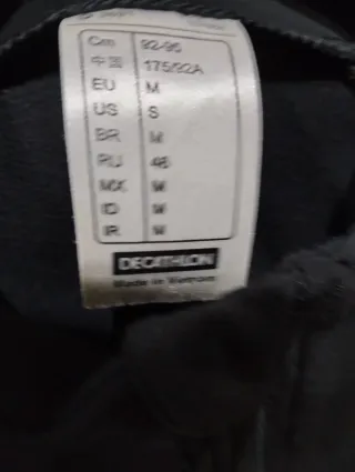 Maillot Ciclismo Manga Larga