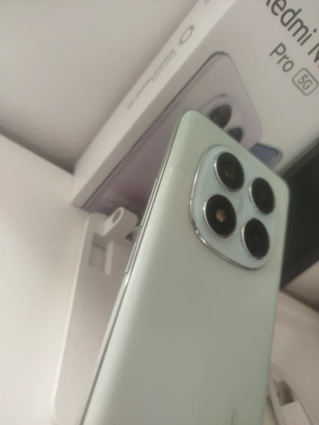 Xiaomi Redmi Note 14 Pro 5G Verde