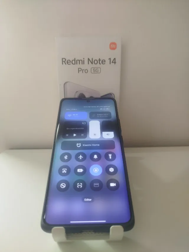 Xiaomi Redmi Note 14 Pro 5G Verde