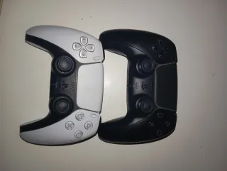 Ps5 con 2 mandos y FC 25