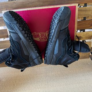 Vans Utrarange Exo black/black