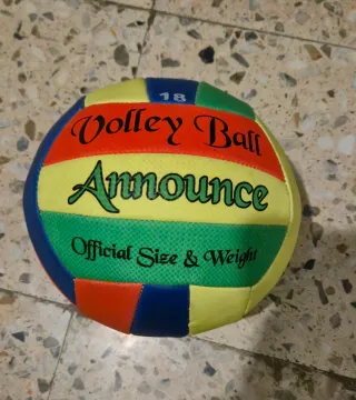 Balón de Voleibol Announce