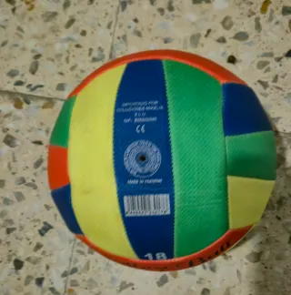 Balón de Voleibol Announce