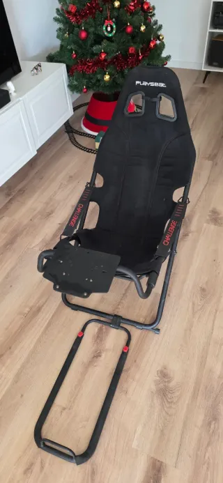 Playseat challange