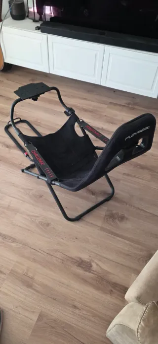 Playseat challange