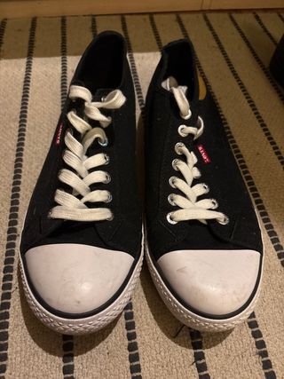 Tênis Levi's pretos