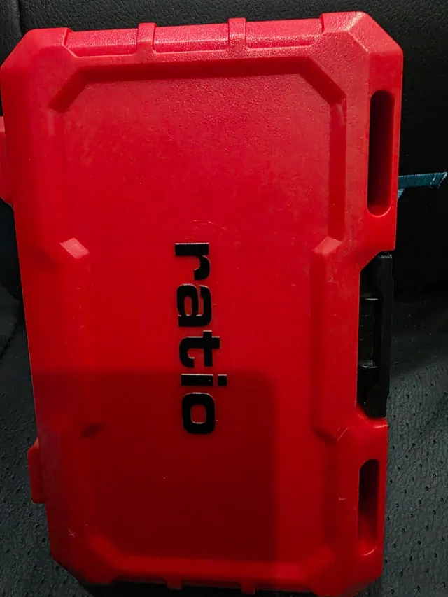 Set di punte multiuso Ratio e Skil