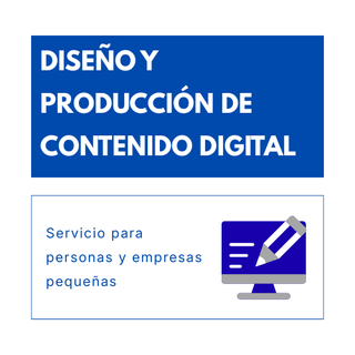 Diseño y Producción de Contenido Digital