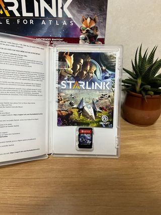 Starkink Battle for Atlas Nintendo Switch Starter