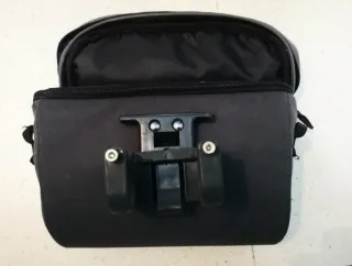 Alforjas y portaequipajes para bicicleta