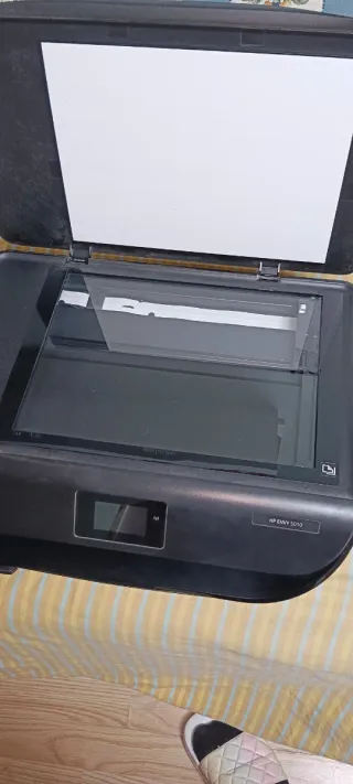 Impresora HP Envy 5010 Negra