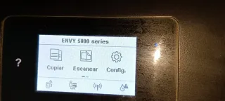 Impresora HP Envy 5010 Negra