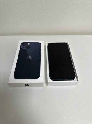 IPHONE 13 MINI 128gb Nero