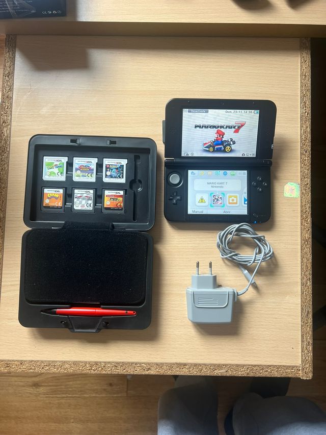 Nintendo 3DS XL Nuovo Senza Etichette