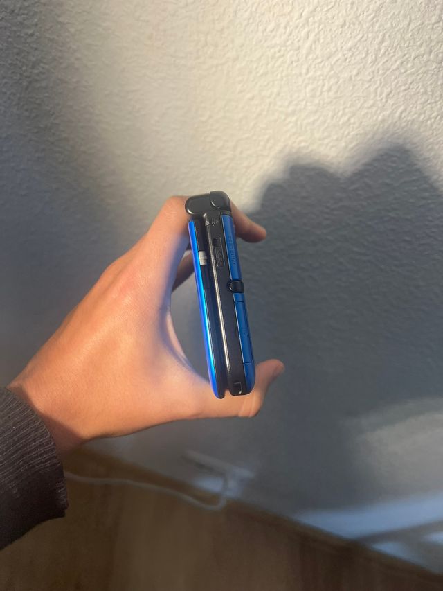 Nintendo 3DS XL Nuovo Senza Etichette